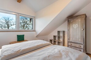 2 dormitorios, wifi gratis, ropa de cama