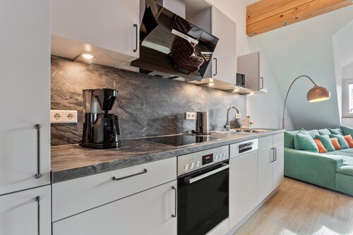 Apartment 'Appartment 12' with Shared Terrace, Shared Garden and Wi-Fi