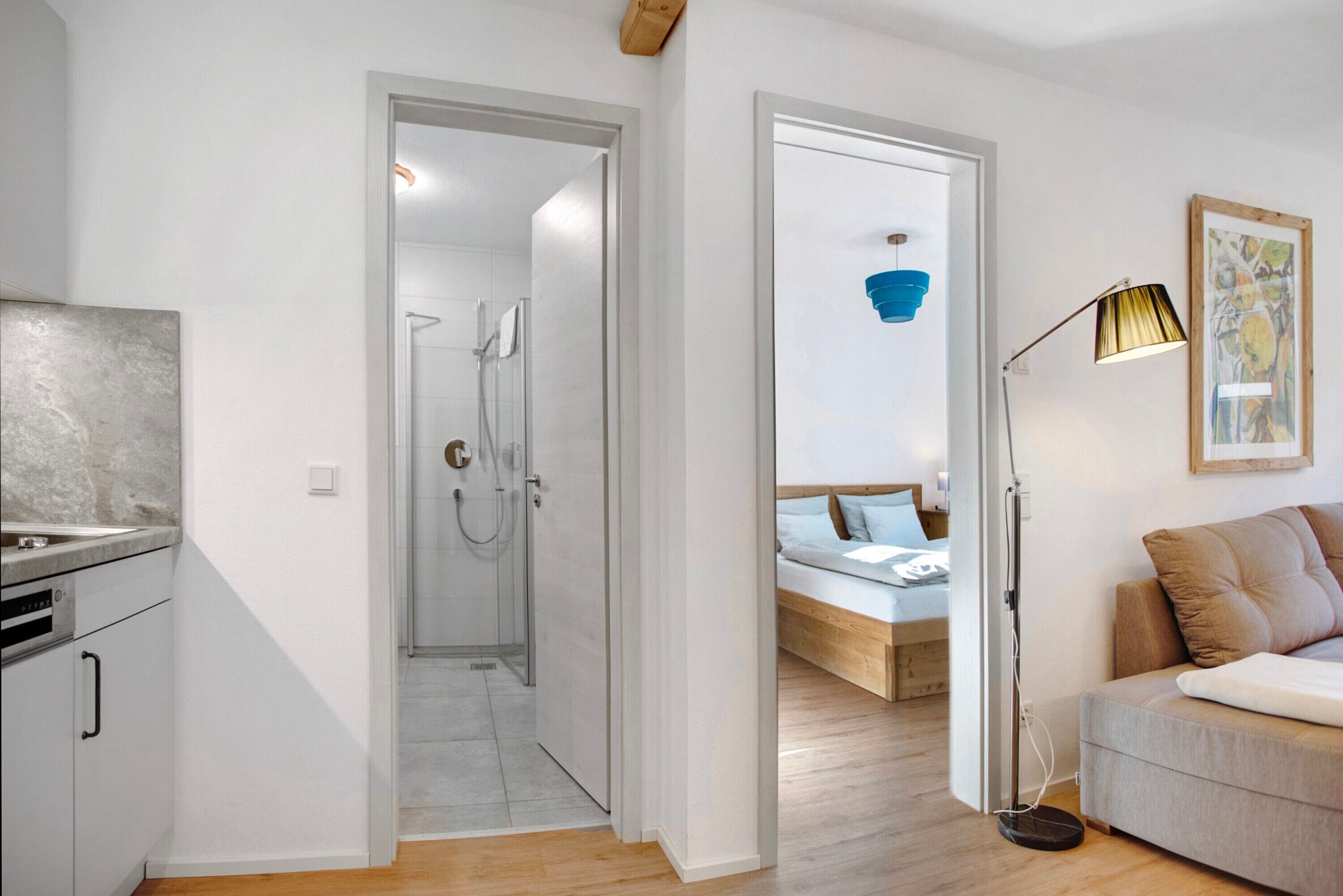 1 chambre, Wi-Fi gratuit, draps fournis