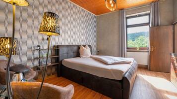 1 slaapkamer, gratis wifi, beddengoed