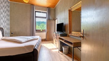 1 slaapkamer, gratis wifi, beddengoed