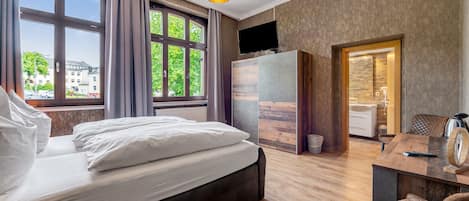 1 soveværelse, gratis Wi-Fi, sengetøj