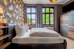 1 dormitorio, wifi gratis, ropa de cama