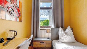 1 slaapkamer, gratis wifi, beddengoed