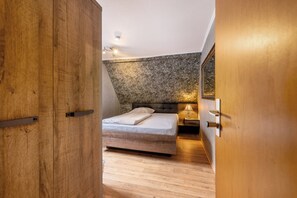 1 soverom, wi-fi (inkludert) og sengetøy