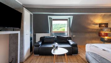 1 camera, Wi-Fi gratuito, lenzuola