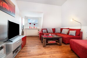 Télévision, chaîne hi-fi