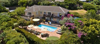 Amakhaya Lodge, Hout Bay, Cape Town