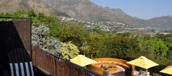 Amakhaya Lodge, Hout Bay, Cape Town