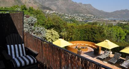 Amakhaya Lodge, Hout Bay, Cape Town