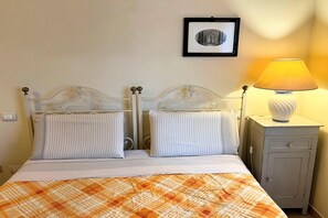 1 bedroom, free WiFi