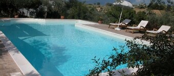 Apartment in Umbria near Montefalco Winery