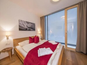 3 bedrooms - Elegant Neukirchen Apartment for 8 (Neukirchen am Großvenediger)