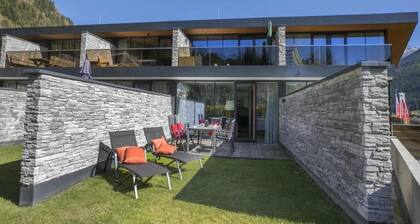 Elegant Neukirchen Apartment for 8