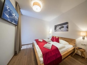 3 bedrooms, WiFi