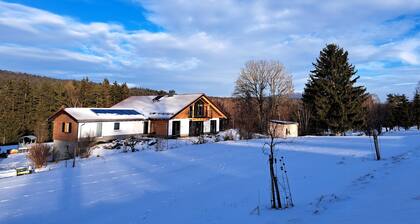 Einzimmerappartement „Abendsonne“ im „Hohen Fichtelgebirge“