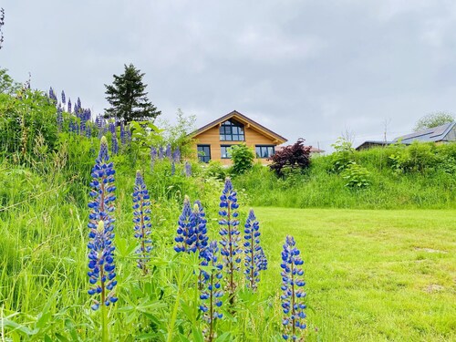 Einzimmerappartement „Abendsonne“ im „Hohen Fichtelgebirge“