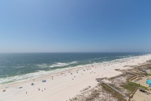 特色公寓客房, 1 間臥室, 廚房, 海灘景 | 海灘/海景