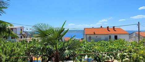 Apartment (One Bedroom Apartment with Terrace) | Exterior