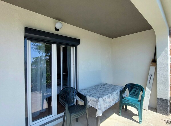 Apartment (One Bedroom Apartment with Terrace) | Außenbereich