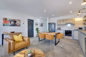 Interior - Four Villas private Magnesium Pool,Grill,Dive Rinse Tank,Garden,3min To Beach N3 (Belnem)