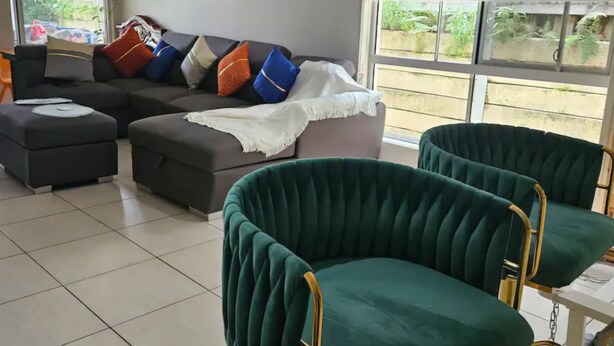 Casa, 3 habitaciones, con acceso para personas discapacitadas, para fumadores | Lounge
