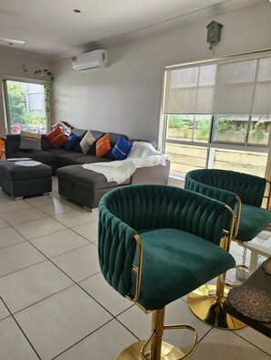 House, 3 Bedrooms, Accessible, Smoking | Lounge - Big Home to Share With a Small Family (Bellbird Park)