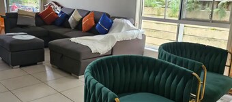 Big Home to Share With a Small Family