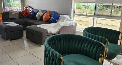 Big Home to Share With a Small Family