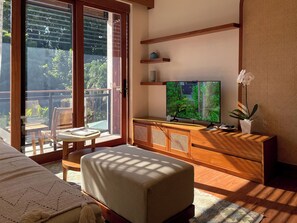 Standard Studio | View from room