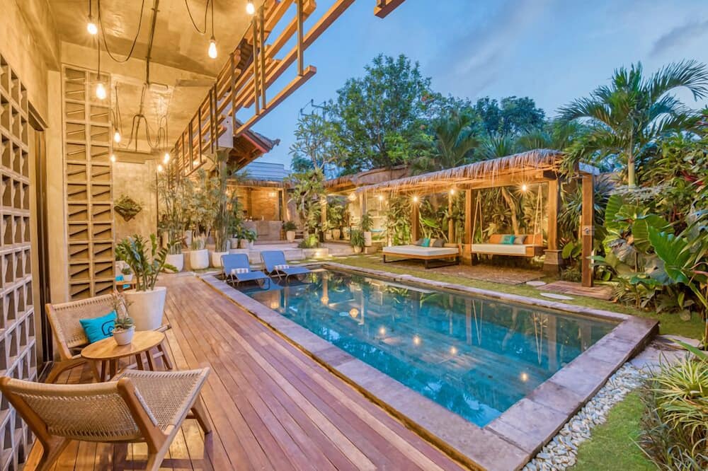 Leafy Home Canggu