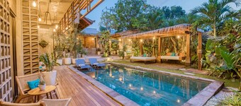 Leafy Home Canggu