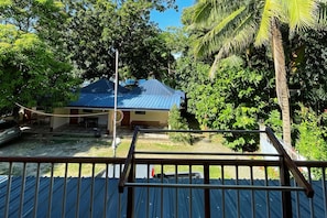 Family Room with Balcony | Balcony
