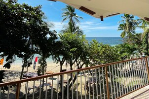 Triple Room, Sea View | View from room