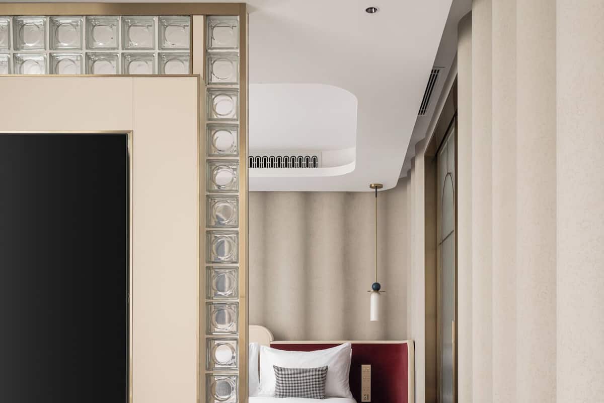 Elite Double Room, 1 Queen Bed