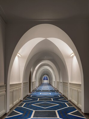 Håndtak i korridorer