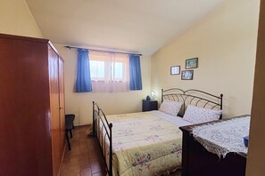 2 chambres, Wi-Fi gratuit