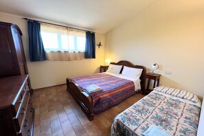 2 bedrooms, free WiFi