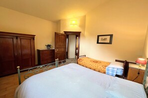 2 bedrooms, free WiFi - Apartment in Umbria near Vineyards (Giano Dell'umbria)
