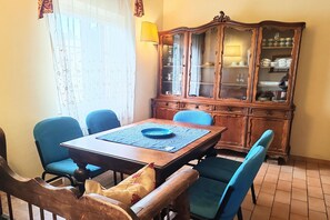 Dining - Apartment in Umbria near Vineyards (Giano Dell'umbria)