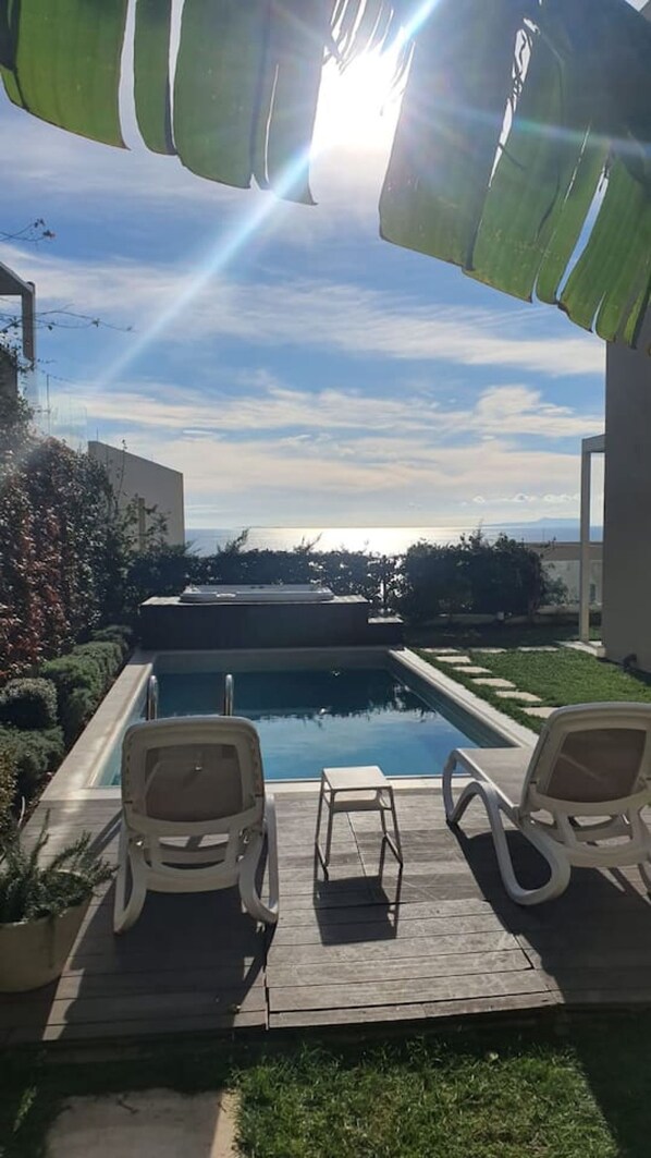 Villa | 4 habitaciones 