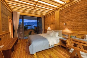 Superior Double Room, Mountain View