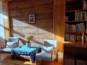 Interior detail - Shaxi Upstay (Dali)