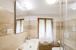 Shower, bidet
