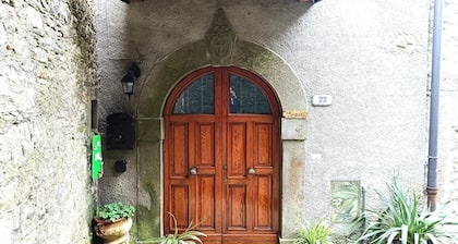 Ferienhaus Equi Terme nahe Karsthöhlen