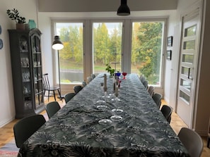 Dining