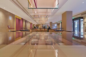 Bar (on property) - Hyatt Place Shaoxing Keqiao (Shaoxing)