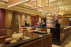 Bar (on property) - Hyatt Place Shaoxing Keqiao (Shaoxing)