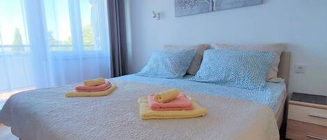 Appartement (One Bedroom Apartment) | 1 slaapkamer, gratis wifi