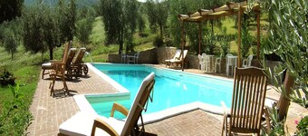 Apartment in Umbria near Montefalco Winery